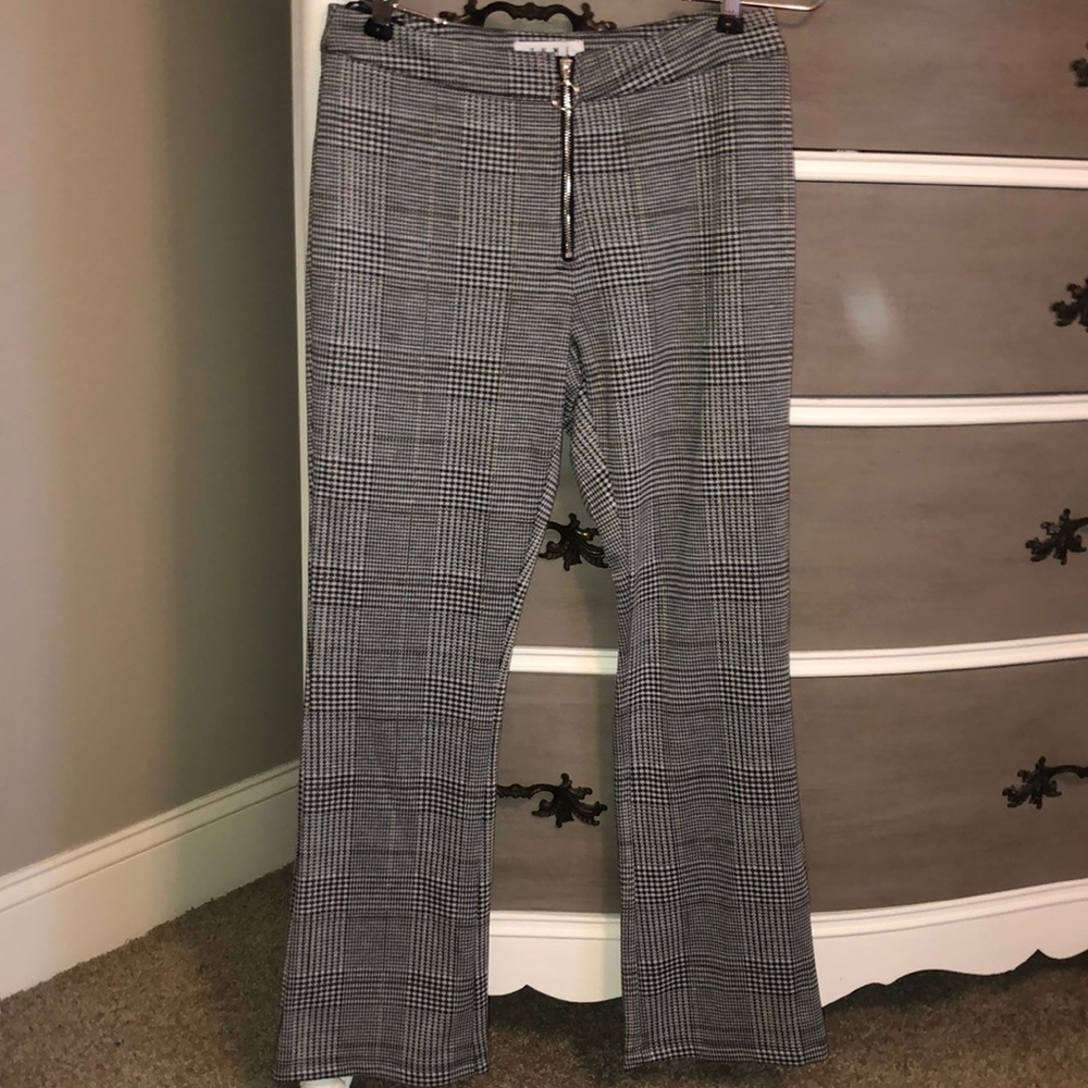 Flare pants